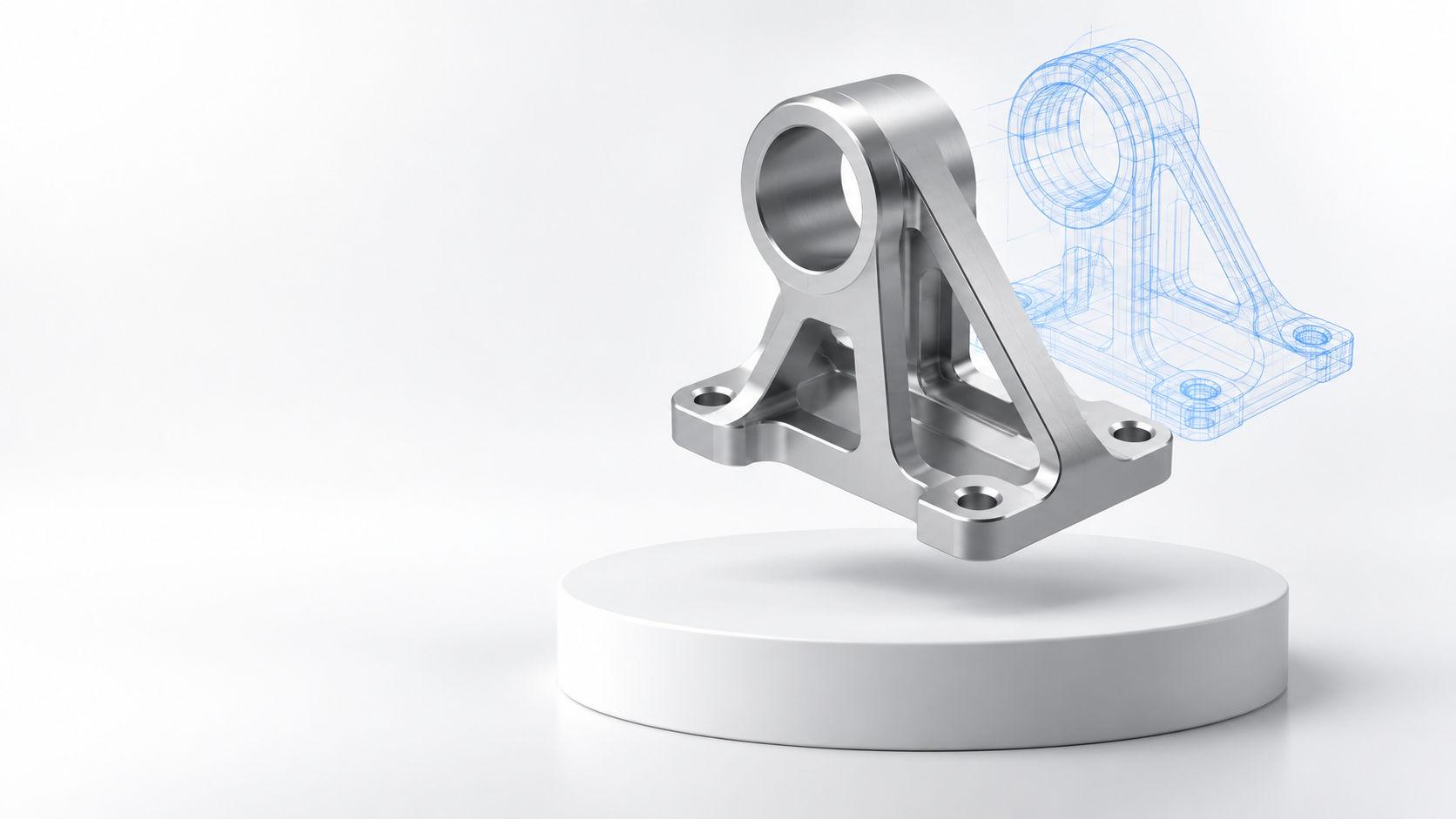 3D-модель інженерної деталі